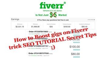 &quot;How to Use Fiverr Voice Over