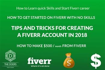 &quot;How to Increase Impressions in Fiverr