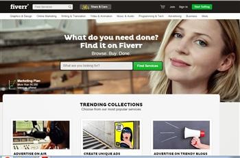 &quot;How to Make It Big on Fiverr