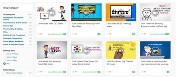 &quot;How to Get First Fiverr Sale