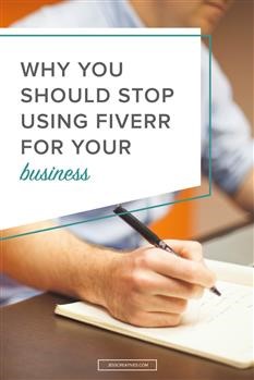 &quot;How to Make an Order on Fiverr