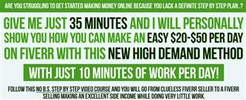 &quot;How to Become Seller on Fiverr