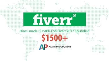 &quot;How to Receive Money on Fiverr