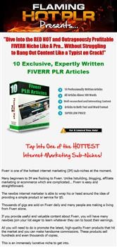 &quot;How to Make a Gig on Fiverr