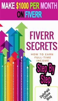 &quot;How to Find My Gig on Fiverr