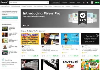 &quot;How to Order a Gig on Fiverr