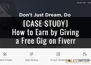 &quot;How to Work on Fiverr App
