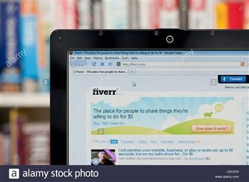 &quot;How Much Is fiverr.com Worth