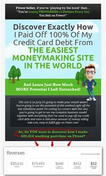 &quot;How to Use Credit on Fiverr