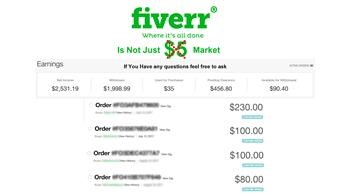 &quot;How to Write a Review Fiverr