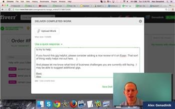 &quot;How to Get Work From Fiverr