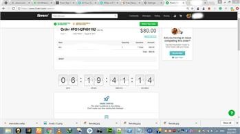 &quot;How to Get Work in Fiverr
