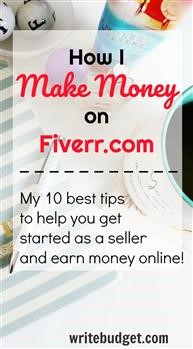 &quot;How to Make Fiverr Order